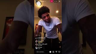 Yungeen Ace Responds To Foolio Saying He Snitched😳