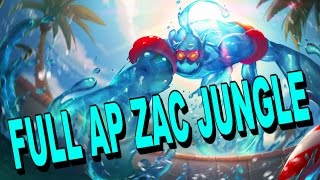 POOL PARTY AP ZAC JG