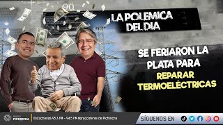 Bajo el Ocaso || ¡La Polémica del Día!Se feriaron la plata para reparar termoeléctricas