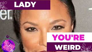 LYNN WHITFIELD YOU THINK @MelanieJonesSaidSo PLAYING🤔 #blackyoutubers #brooklyn #youtubebeef #nyc