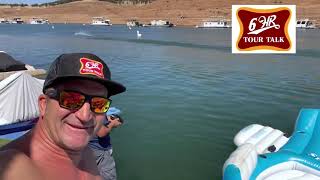 2022 RC boat races at New Melones Lake Marina