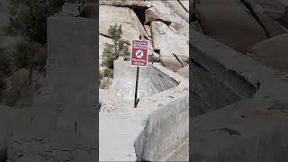 Barker Dam - Joshua Tree National Park