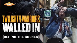 Action Unleashed | Inside the Making of TWILIGHT OF THE WARRIORS: WALLED IN | Own On Digital Today!