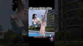 Try Not to Laugh Funny Girl #funny #Dr.Secret #面白い動画