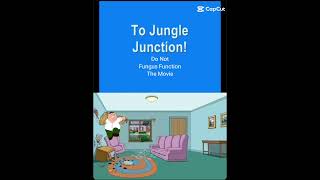 Jungle Junction Do Not Fungus Function The Movie Sneek Pneek destroy 🤣🤣🤣