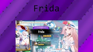 Epic Seven Frida