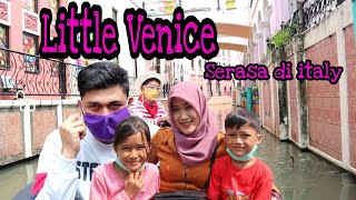 Little Venice Kota Bunga | Wisata Puncak