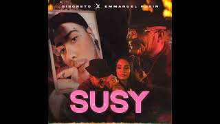 Discreto X Emmanuel Rosin - SUSY