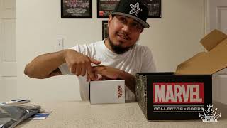 Marvel Collector Corps Unboxing Video