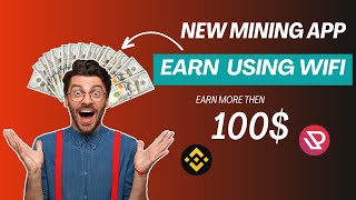 Uprock Mining App Full Joining Process || New Free Crypto Mining App 2024