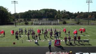 2010 TOB Chapter 9 Championships - Old Mill High School Marching Band