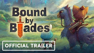 Bound By Blades   Official Release Date Reveal Trailer