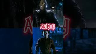 Jason vs Michael Myers