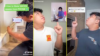 New Sean Does Magic Tik Tok Compilation | Best SeanDoesMagic Tik Tok Magic Tricks 2021