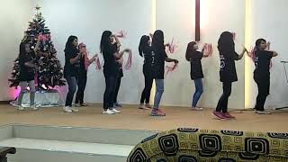 DFC Team - Worship Dance "Segala Perkara" by Sound Of Praise