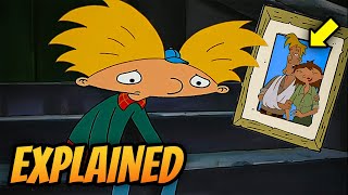 The Tragic Story Of Hey Arnold's Parent's Because You Like To Feel Sad...