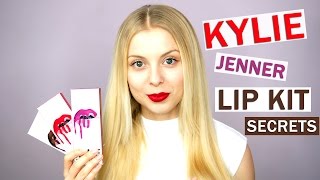 KYLIE JENNER Lip Kit SECRET How to Buy Tutorial ♡ Jak kupić pomadke Kylie Cosmetics ? ♡ #KylieLipKit