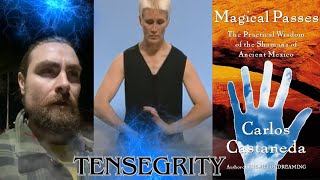 THE MAGICAL PASSES, TENSEGRITY, & TOTAL ENERGETIC RECONFIGURATION THROUGH ENERGETIC REDEPLOYMENT