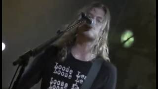 Puddle Of Mudd - Cloud 9 (Live) - Striking That Familiar Chord 2005 DVD - HD