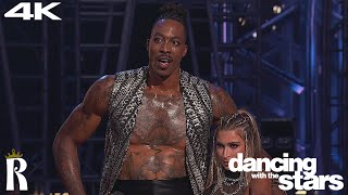 Dwight Howard & Daniella Karagach | Paso Doble | Week 4 | Dancing With The Stars 2024