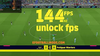 UNLOCK FPS EFOOTBALL 2023 2024