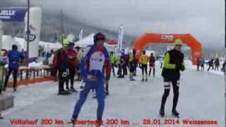 Volkslauf 28012014