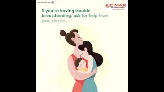 Why breastfeed right after birth? | Breastfeeding Tips | World Breastfeeding Week