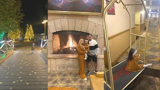 ROOM TOUR: Grand Canyon Railway and Hotel in Williams, Arizona