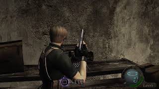 Resident Evil 4 - Part 1