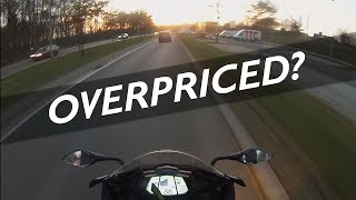 Is The Yamaha YZF R125 Overpriced?