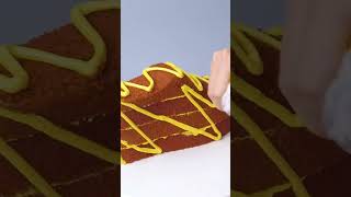 Shoes Cake 😰 #shorts #video #viral #food #short #shortvideo #shortvideo