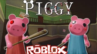 JE TEST ROBLOX SUR MOBILE PIGGI NEW CHAPITER EN FACE CAM