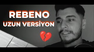 REBENO DILO - Uzun Versiyon - Aliş Yaşar (Akustik Official)