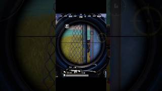 M416 Suppressor + 6X Scope Headshot 😱 #shorts #pubgmobile #short