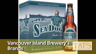 TAPS Eps 20 - Vancouver Island Brewery