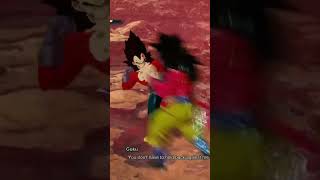 He did Infact beat him in five seconds…💀#foryou #gaming #sparkingzero #dragonball #idkwhattoputhere