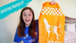 SHOULD YOU JOIN HONORS AT UTK? Pros and Cons of Honors//University of Tennessee Knoxville