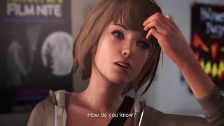 Life is strange просмотр [Ps4 Pro]