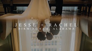 BIRMINGHAM WEDDING: JESSE + RACHEL - CHAMPAGNE LOVE STORIES