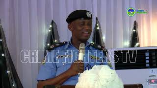 LAGOS COUNTRY CLUB HOLDS TOWN HALL MEETING WITH CP HAKEEM ODUMOSU (CP Speech)