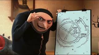 Wait What...Gru's Plan is Inside Out!!?