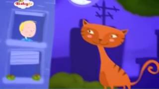 BabyTV The Cat On The Fence english