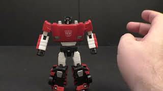 How are they holding up: Masterpiece Sideswipe