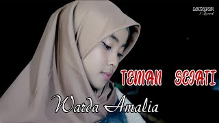 TEMAN SEJATI - WARDA AMALIA ( COVER )