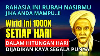 Sungguh Dahsyat❗Istiqomah Baca 2 Kata ini Setiap Hari!, Allah Cukupkan Rezekimu sampai Anak Cucu