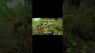 i'm out | Ark: Survival Evolved #shorts