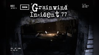 The Grainwind Incident 👻 4K/60fps 👻 Longplay Walkthrough Gameplay No Commentary