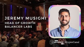 ETHDay - Jeremy Musighi - Balancer Labs