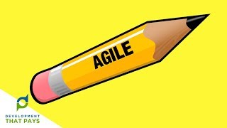 What is Agile? Agile Explained... with a PENCIL!