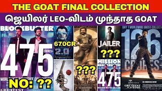 The Goat Final Box Office Collection Tamil, The Goat Box Office Collection Tamil, Vijay, Yuvan